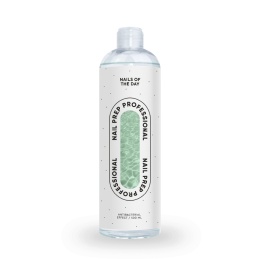NAILSOFTHEDAY Nail Prep - odtłuszczacz do paznokci, 500 ml