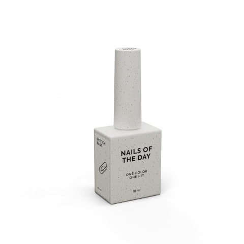 NAILSOFTHEDAY Scotch base - płynna baza hybrydowa do wcierki i pedicure, 10 ml