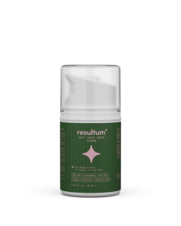 Resultum Anti сrack cream Jojoba – krem do rąk i stóp na pęknięcia, 50 ml