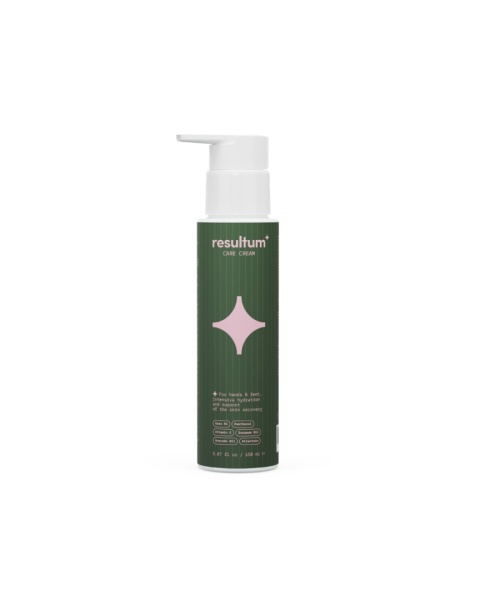 Resultum Care Cream – nawilżająco-odżywcy krem do rąk i stóp, 150 ml