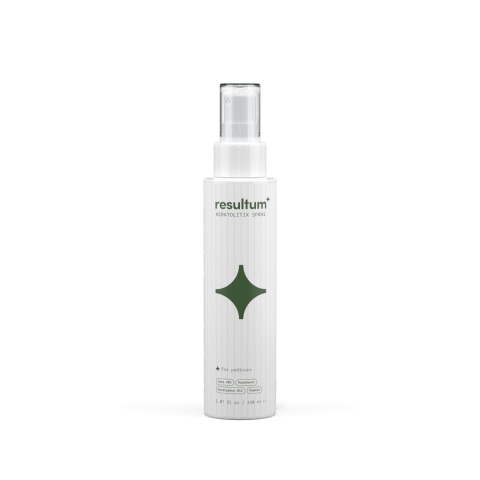 Resultum Keratolitix Spray - płyn zmiększający do stóp (keratolityk), 150 ml
