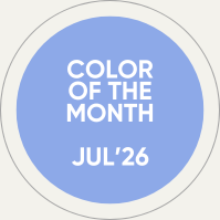 COLOR OF THE MONTH