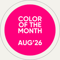 COLOR OF THE MONTH